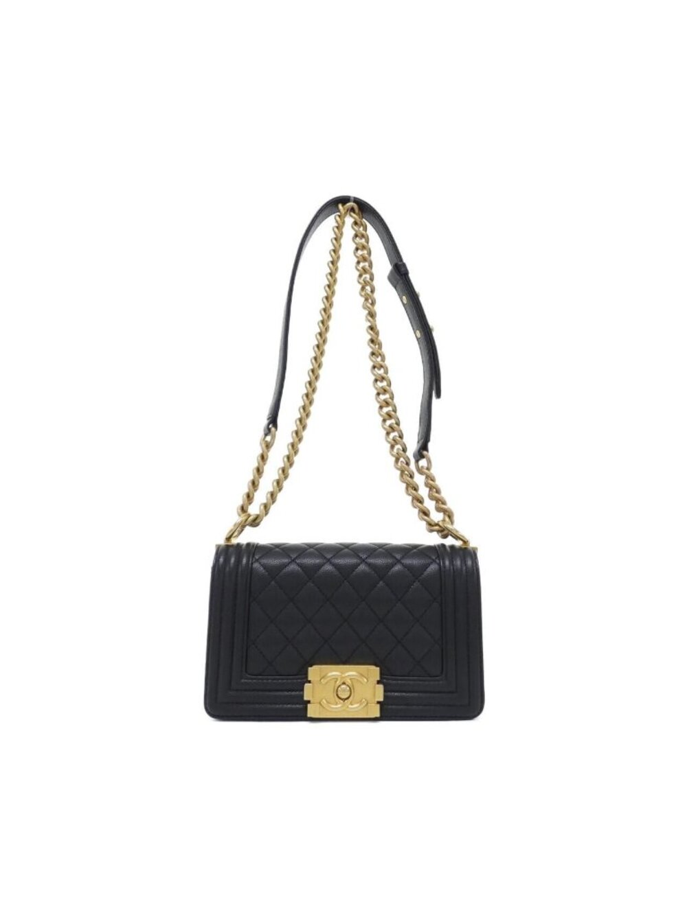 Chanel Boy Line Shoulder Bag